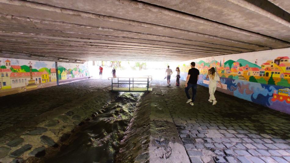 Bükkös-patak tanösvény, Szentendre