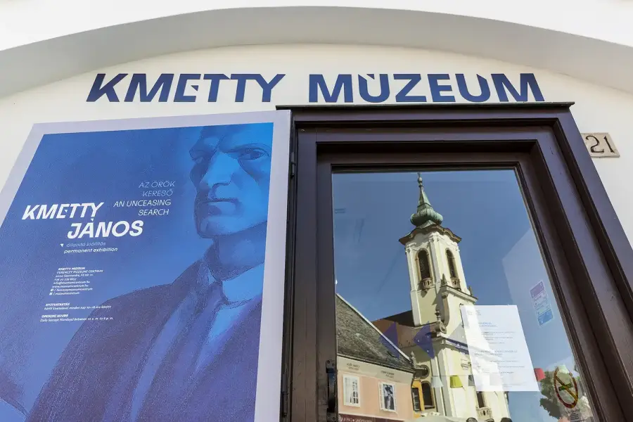 Kmetty János Múzeum, Szentendre