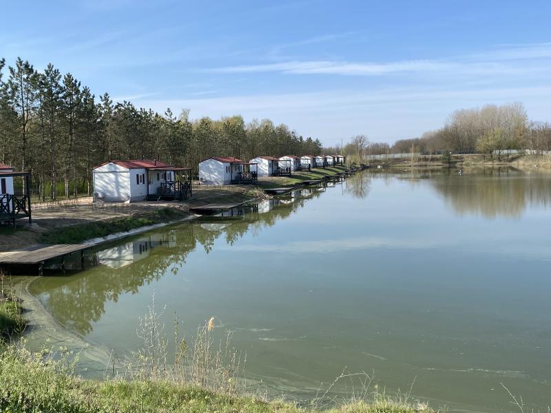 Szentesi Horgász és Pihenőpark, Kecskemét