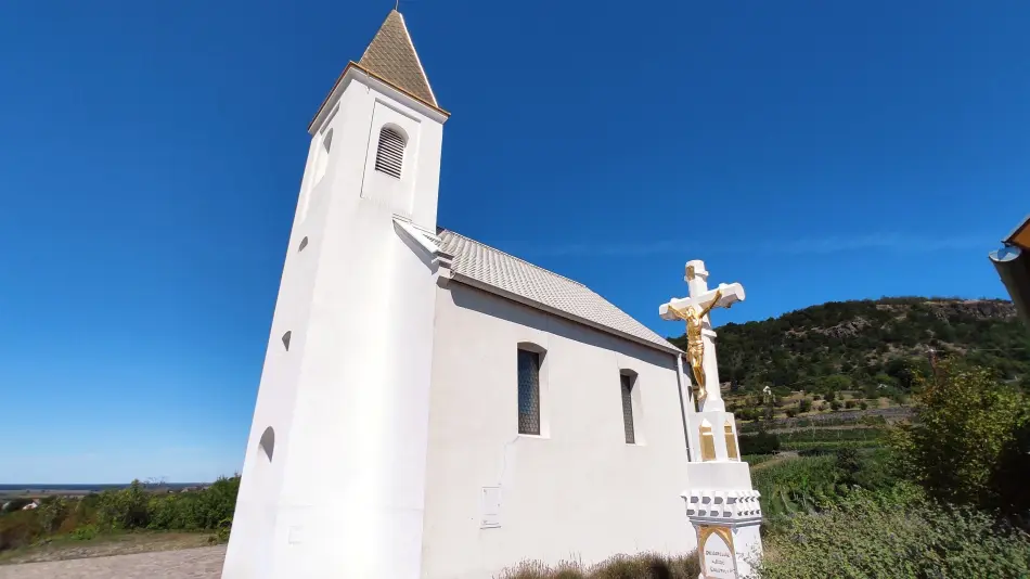 Szent Ilona (Szent kereszt) kápolna, Somlójenő