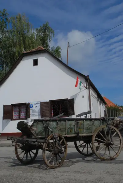 Ádám Jenő Emlékház, Szigetszentmiklós