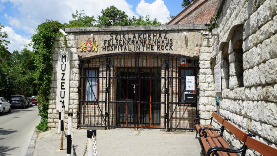 Sziklakórház Atombunker Múzeum, Budapest