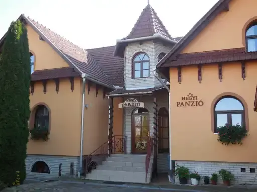 Hegyi Panzió, Szilvásvárad