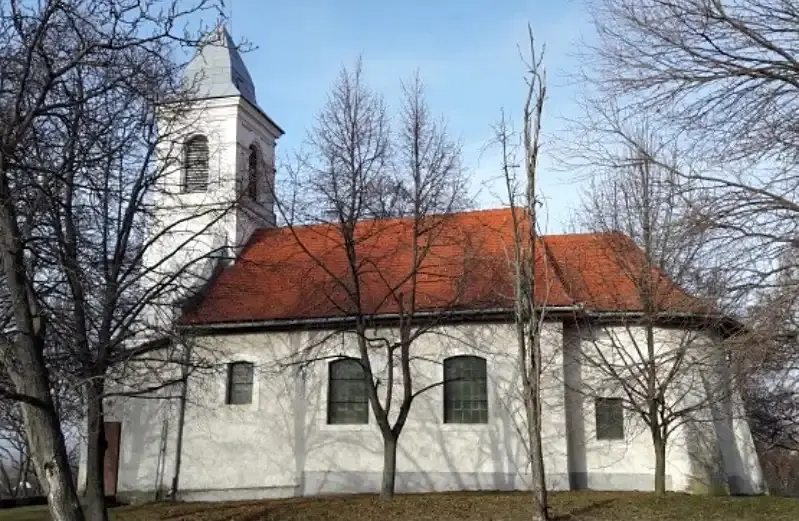 Szent Flórián templom, Szőc