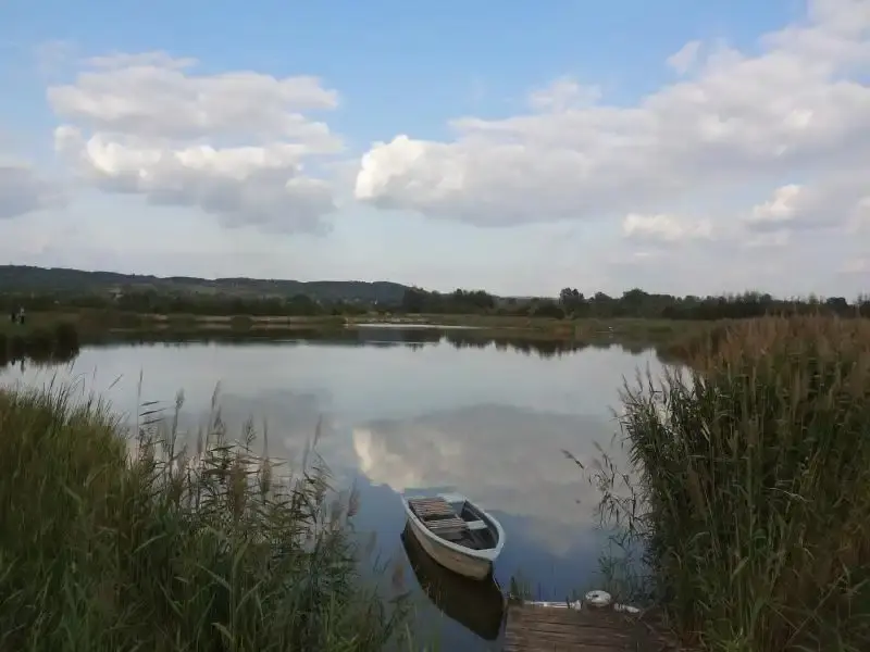 Jakabka Horgásztó, Sződ