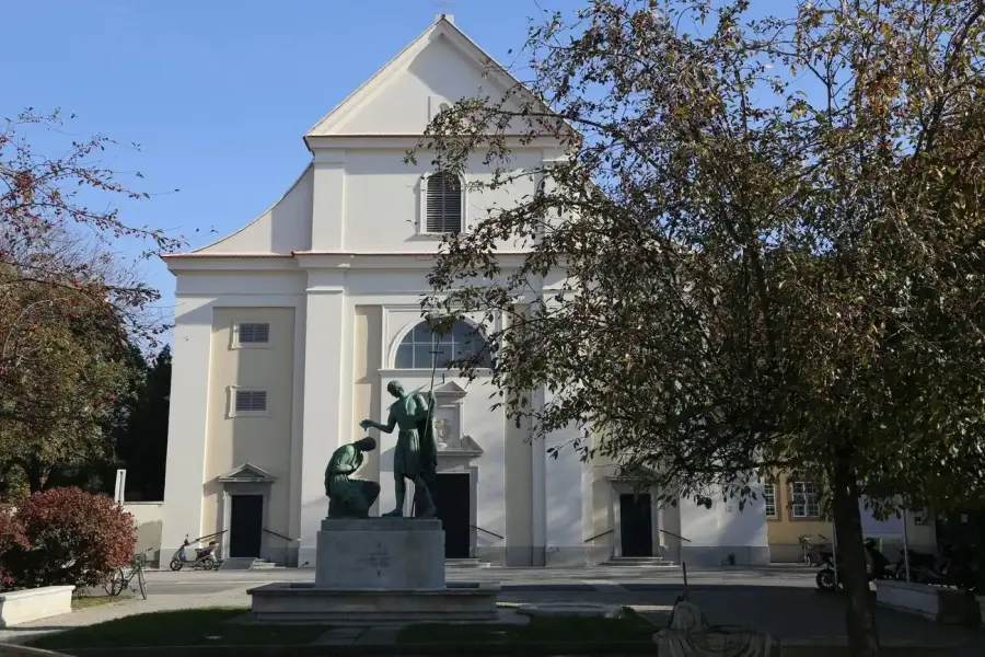 Szent Márton Látogatóközpont, Szombathely