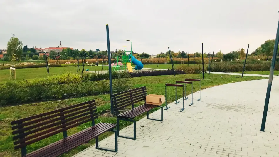 Aktív park, Tamási