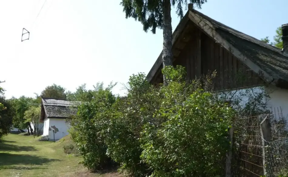 Skanzen, Táp