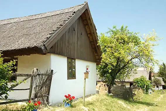 Skanzen, Táp