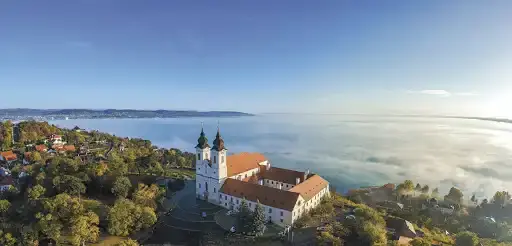 Tihanyi Bencés Apátság, Tihany