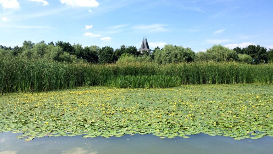 Tisza-tavi Ökocentrum, Poroszló