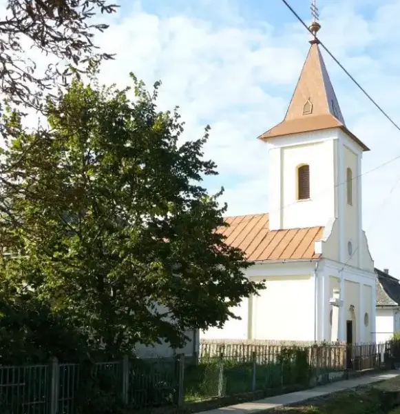 Görög katolikus templom, Tiszaadony