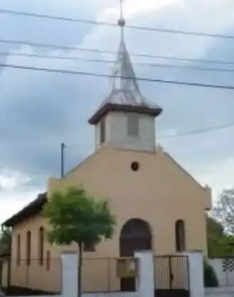 Református templom, Tiszaalpár