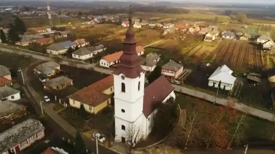 Református templom, Tiszabezdéd