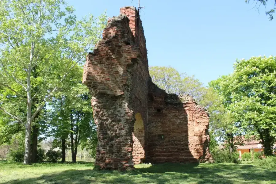 Domonkos-rendi templomrom, Tiszaderzs