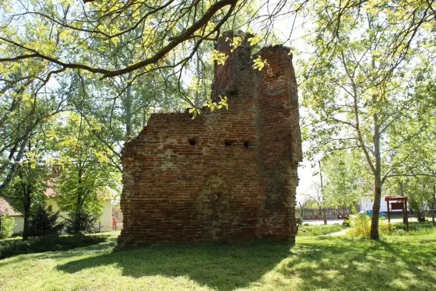 Domonkos-rendi templomrom, Tiszaderzs