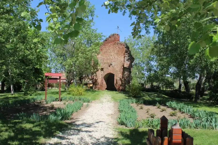 Domonkos-rendi templomrom, Tiszaderzs