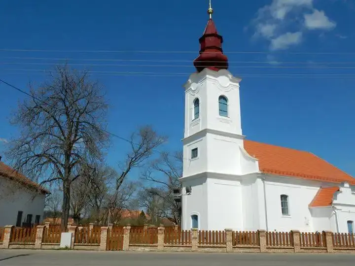 Református templom, Tiszaderzs