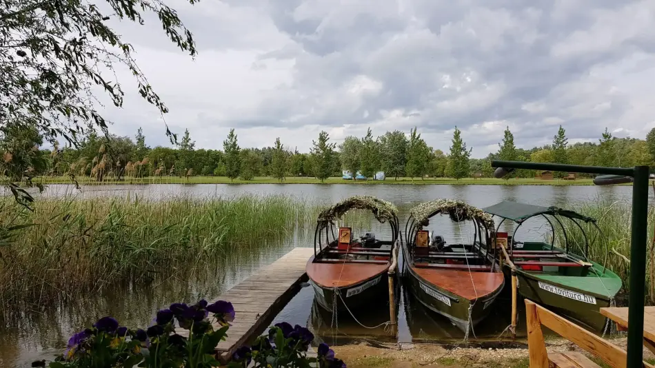 Tisza-tavi vizi kirándulás, Tiszafüred