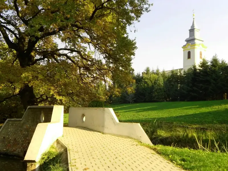 Tiszakürti Arborétum, Tiszakürt