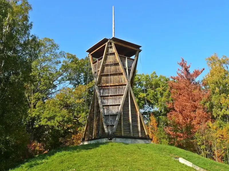 Tiszakürti Arborétum, Tiszakürt