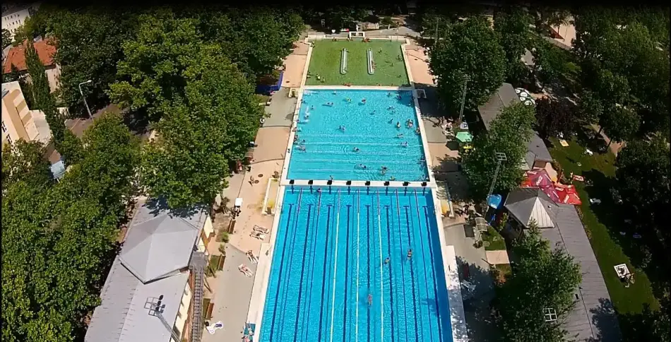 Török Sándor Strandfürdő, Hódmezővásárhely