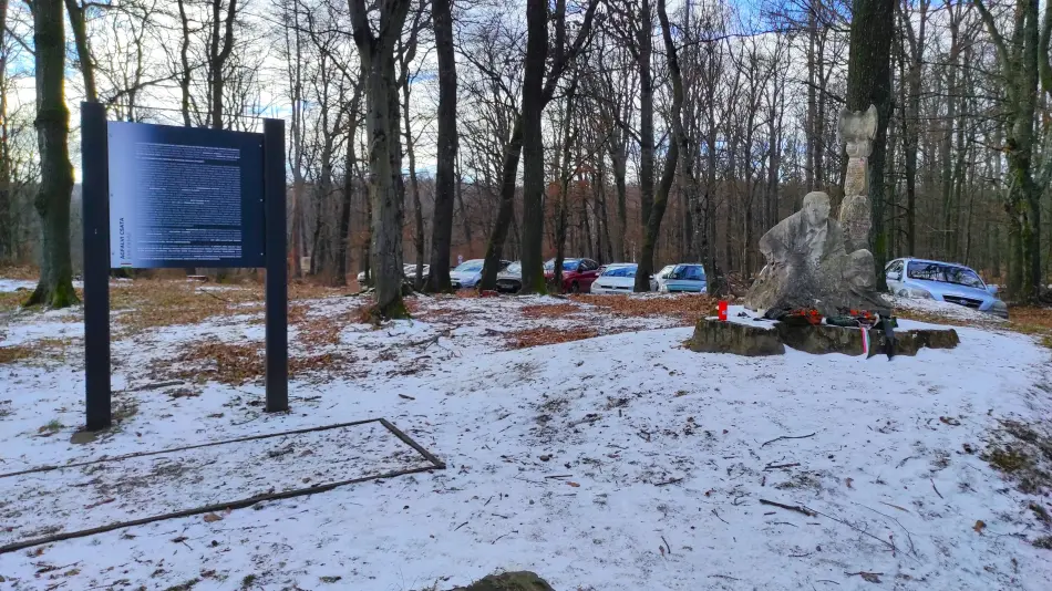 Soproni Trianoni Emlékpark, Sopron