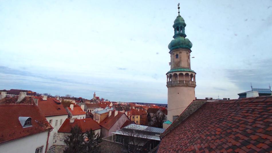 Tűztorony, Sopron