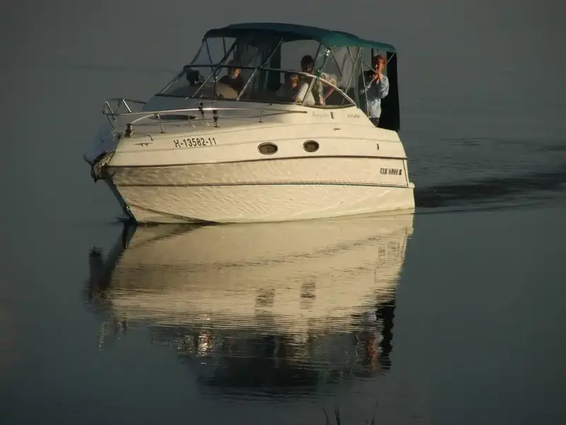 Neptun Kikötő és Kemping, Újlőrincfalva