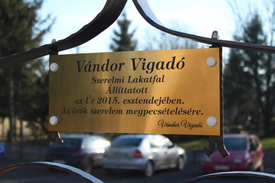 Vándor Vigadó, Zalaegerszeg