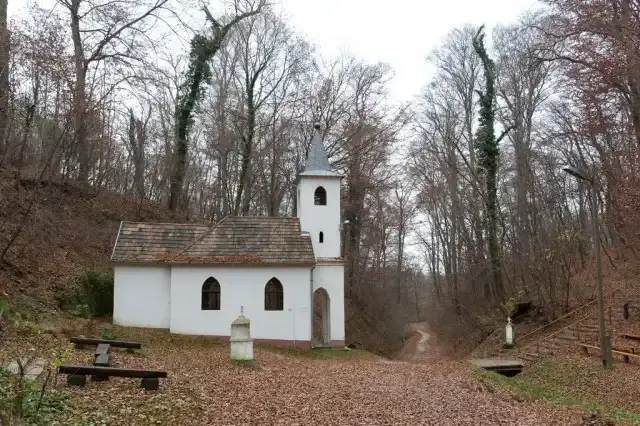 Szentkúti búcsújáró hely, Vasvár