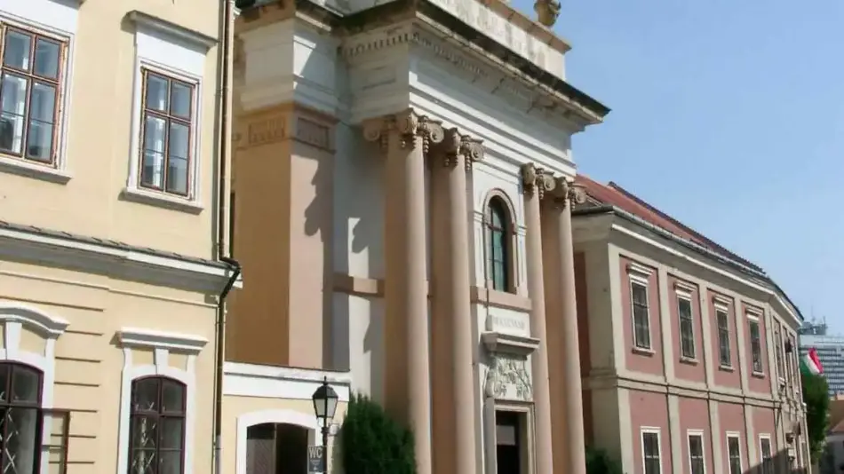 Piarista templom, Veszprém