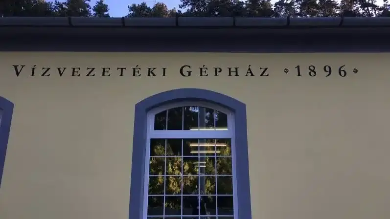 Víziközmű Múzeum, Veszprém