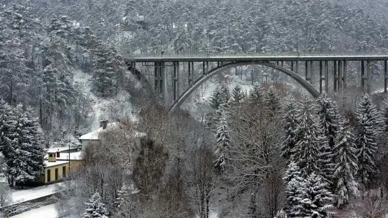 Viadukt - Szent István völgyhíd, Veszprém