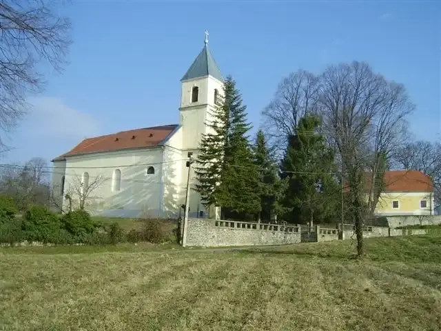 Szentháromság templom, Vindornyalak