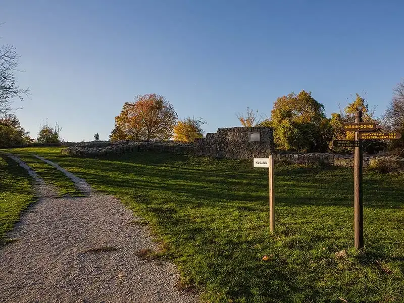 Római Castrum, Visegrád