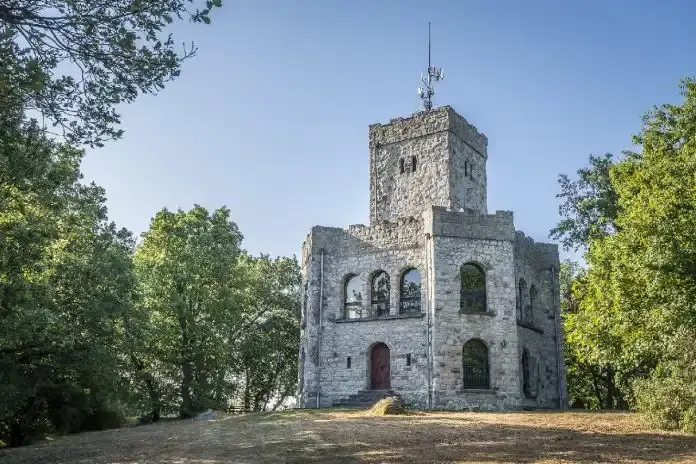 Zsitvay-kilátó, Visegrád