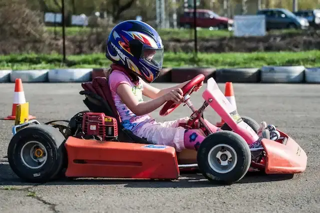 Visegrád Gokart és Kalandpark, Visegrád