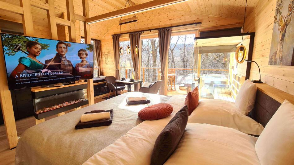 Woodhouses Noszvaj, Noszvaj