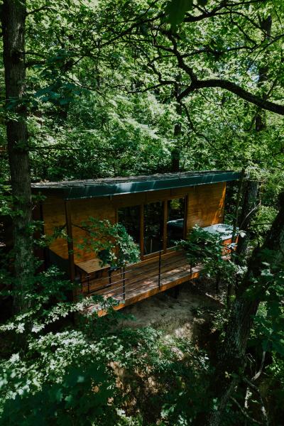 Woodhouses Noszvaj, Noszvaj