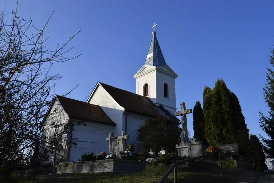 Alexandriai Szent Katalin templom, Zalaegerszeg