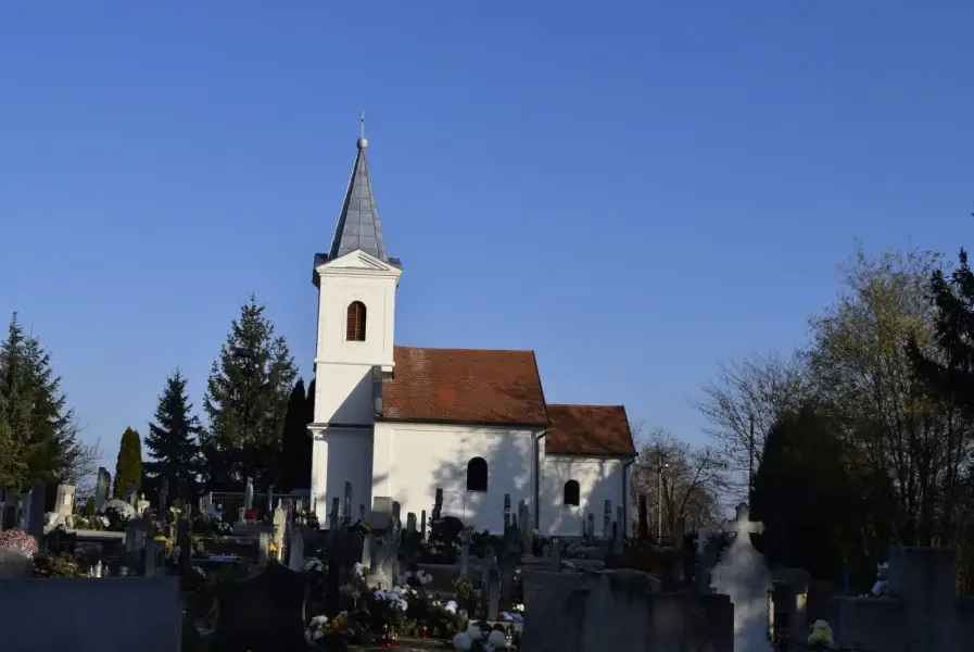 Alexandriai Szent Katalin templom, Zalaegerszeg