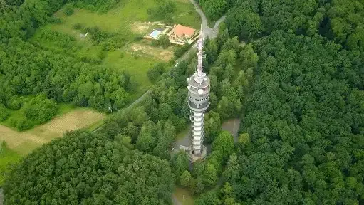 TV-torony, Zalaegerszeg