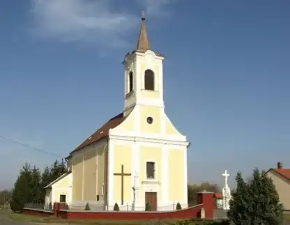 Római katolikus templom, Zalaerdőd