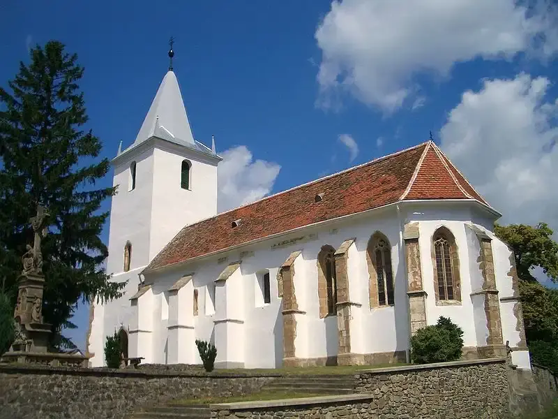 Szent Kozma és Damján templom, Zalaszántó