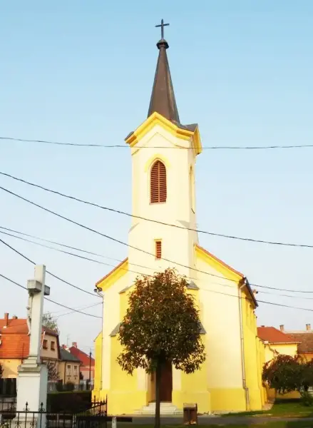 Szent László templom, Szombathely