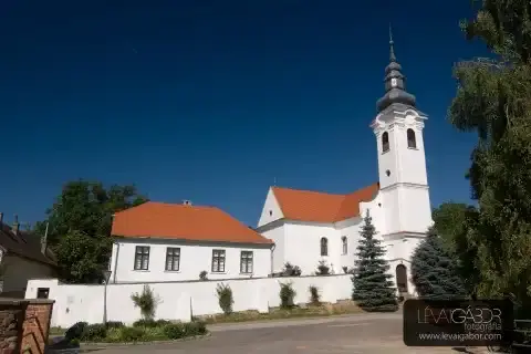 Református templom, Zengővárkony