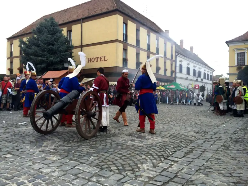 Zrínyi Napok, Szigetvár