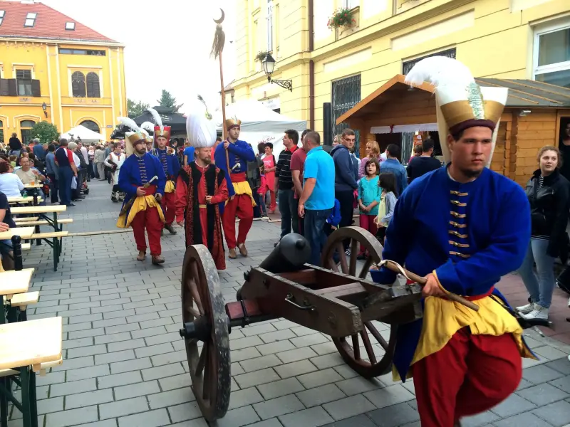 Zrínyi Napok, Szigetvár