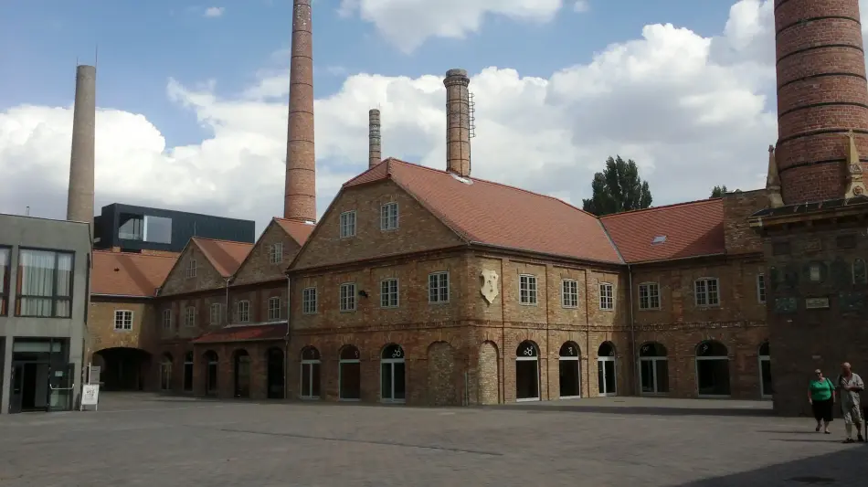 Zsolnay Kulturális Negyed, Pécs